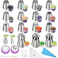 Spritztüllen Set 32 Stück