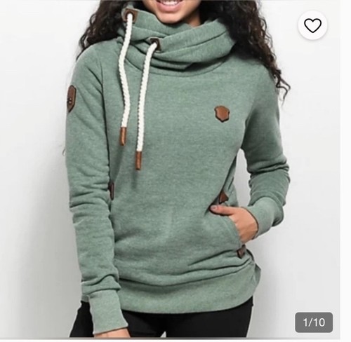 Naketano women hoodie a - in,