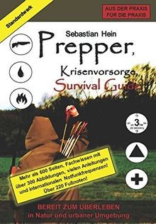 Prepper krisenvorsorge - prepper,,