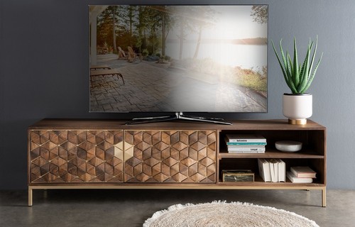 Element lowboard 190x50cm - tv,