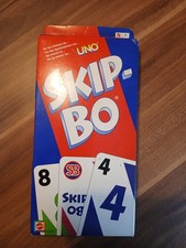 Skip-Bo Skip Bo Kartenspiel