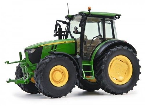 Schuco john deere 5100 r - john,