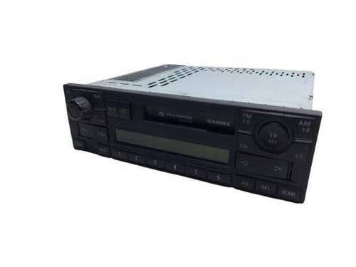 Radio player - radio, vw