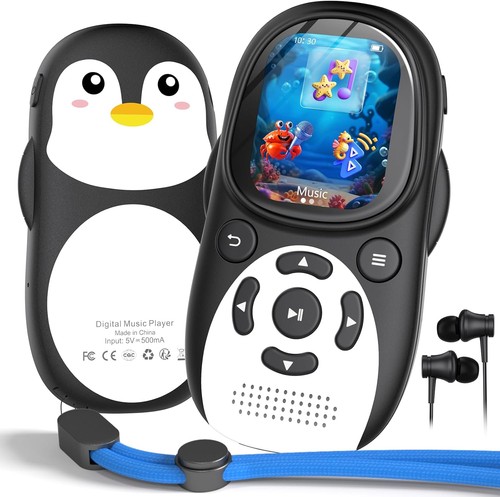 Mp3 player 64gb bluetooth - bluetooth, 5.3