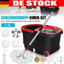 Wischmop Bodenwischer Set 2