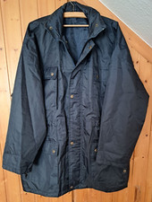BERNER Herren Windbreaker, Regenjacke mit Kapuze, Outdoor, Gr.:XL, RV+Druckknopf