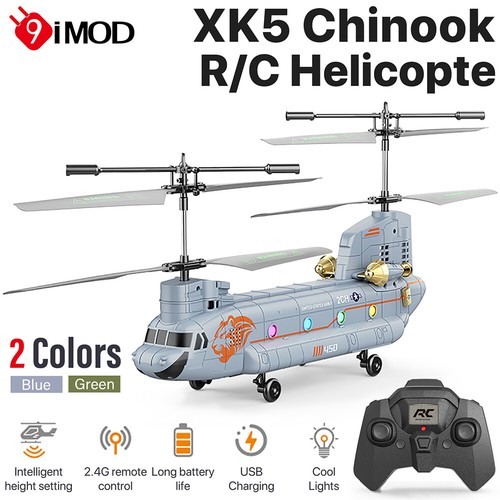 Xk5 chinook helicopter - xk5,