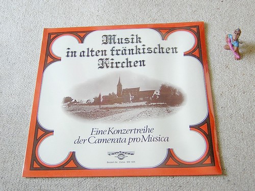Musik alten fränkischen - in,
