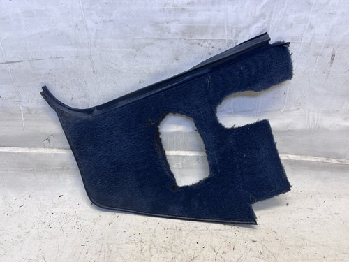 Bmw 6er e24 teppich fußraum - bmw,