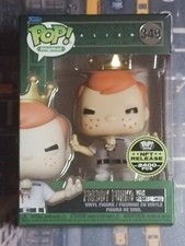 ALIEN CHESTBURSTER Funko N F T  Freddy with Chestburster 349 LE 2400 Pieces