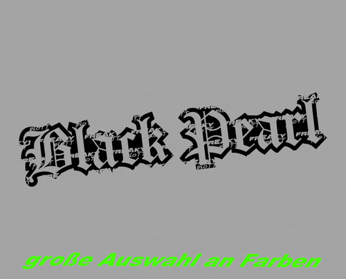Black pearl 22cm auto - black,