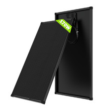 170 Watt 12V Monokristallin