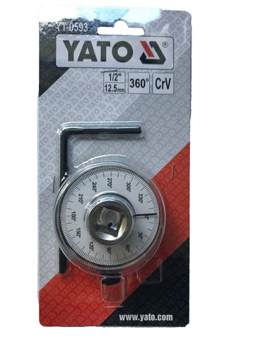 Yato drehwinkelmesser - yato,