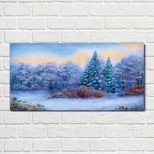 Acrylglasbild Wandbild