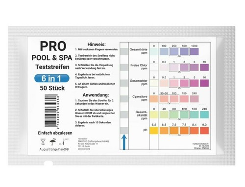50x pool test - 50x,