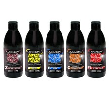 5er Set Metal Polish