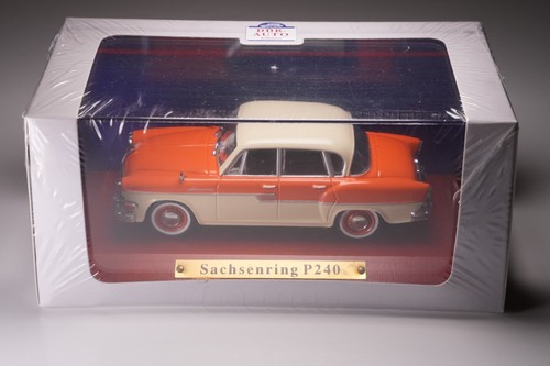 Ddr auto sachsenring p240 - auto, "sachsenring