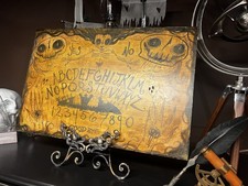 Hexenbrett .Echt Holz  mit