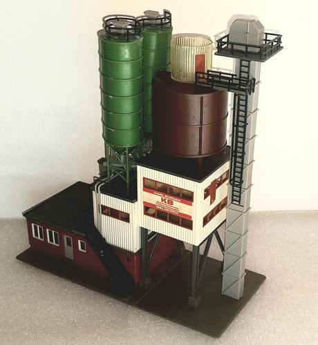 Faller 950 betonmischwerk - ho,