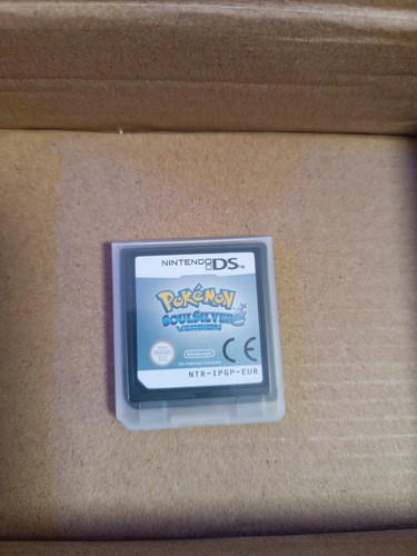 Pokémon silberne edition - pokémon,