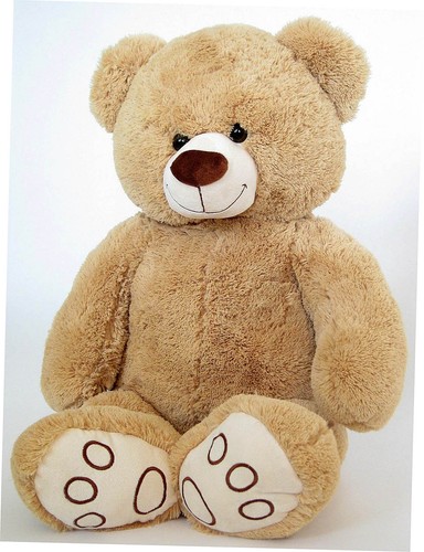 Xxl teddybär 100cm - teddybÄr,