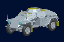 SdKfz221 Leichter