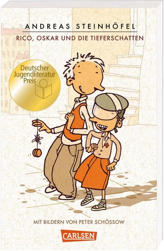 Rico oskar und die - rico,,