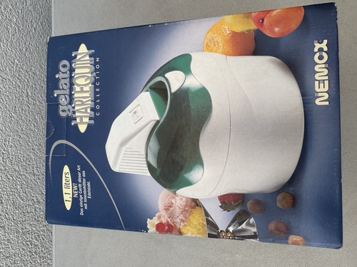 Gelato harlequin eismaschine - gelato,