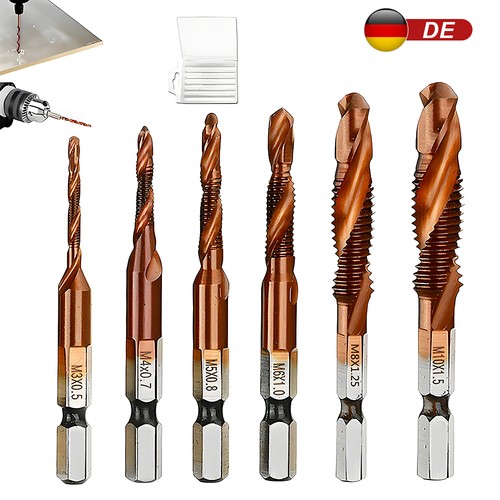 Gewindebohrer gewindeschneider - gewindebohrer,