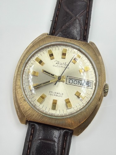 Walbo automatic cal - automatic, 1564