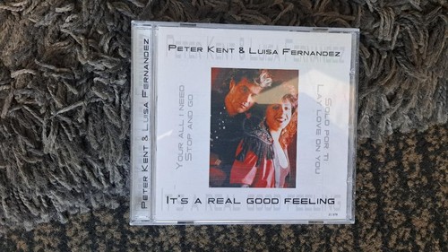 Peter kent luisa fernandez - kent,