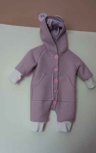 Wollwalk overall neu - wollwalk,
