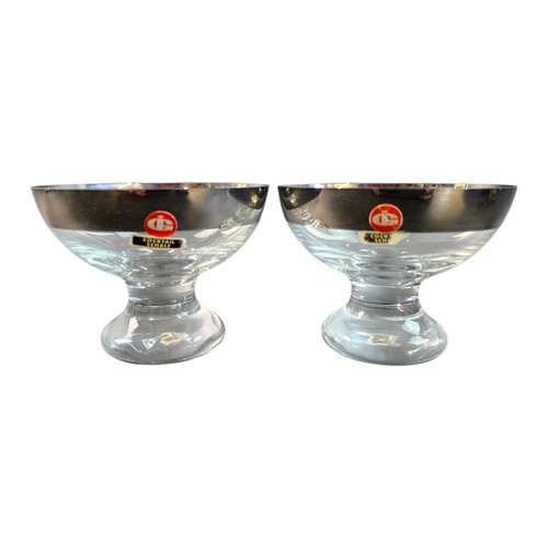 Ingrid glas cocktail - glas, schale