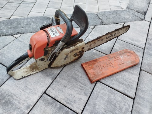 Stihl 028 kettensäge - 028,