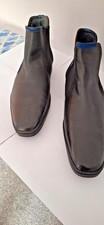 floris van bommel - Chelsea boots Gr. 44 ( 9 1/2 ) - dunkelblau