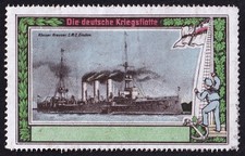 „Die deutsche Kriegsflotte -