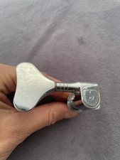 Schaller Bass tuner 1980s R right side - 12mm - 33 mm button