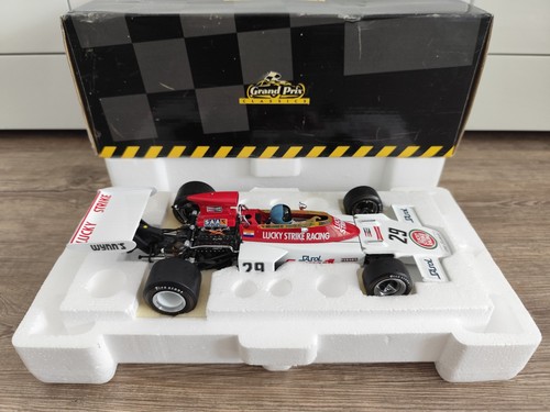 Exoto lotus ford type 72d - exoto, d