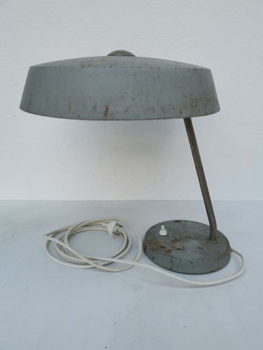 Alte schreibtisch lampe ddr - alte,