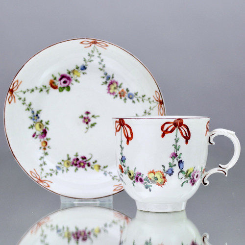 Ludwigsburg 1770 tasse mit - ludwigsburg,