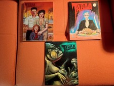 Taboo Magazine - 3 Ausgaben -