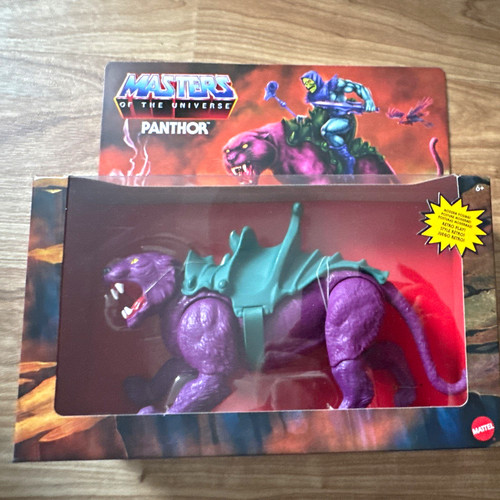 Mattel masters the universe - of,