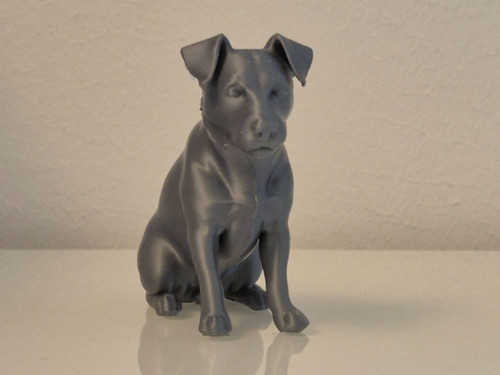 Hundefigur jack russell - hundefigur,