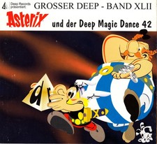 DEEP MAGIC DANCE 42 - wie Deep Dance - gebraucht -