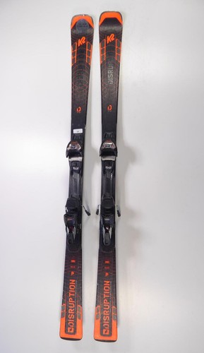 Disruption sti carving - sti, carving-ski