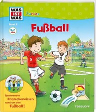 WAS IST WAS Junior Band 8. Fußball