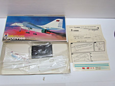 1:132 NITTO 173-600 TUPOLEV 144  Bausatz komplett ungebaut (S4)