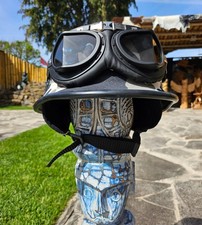 Chopper Helm Biker Helm mit