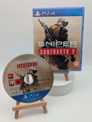 Sniper contracts ghost - ghost, warrior