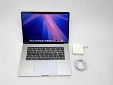 Apple MacBook Pro Retina TouchBar 15,4“ i7 2,6 Ghz 16 GB 512 GB SSD 2019